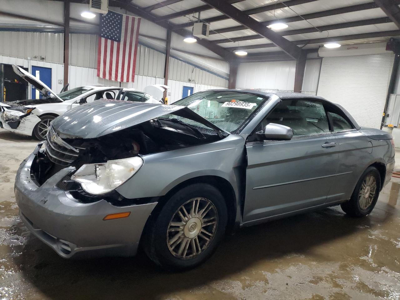 CHRYSLER SEBRING TO 2008
