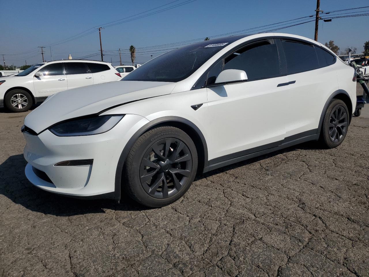 TESLA MODEL X 2023