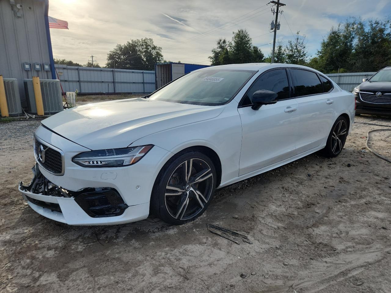 VOLVO S90 T6 OCE 2020
