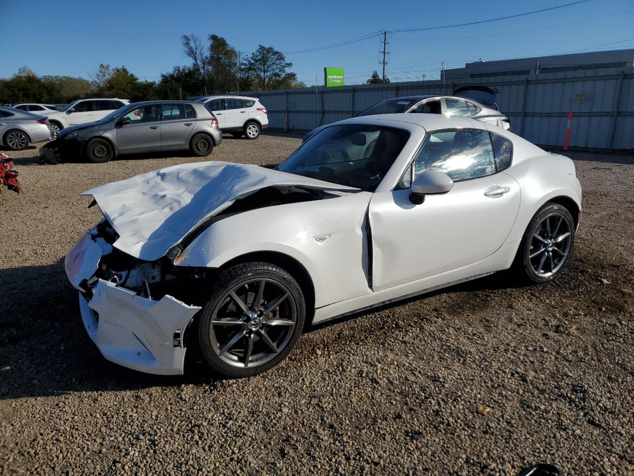 MAZDA MX-5 MIATA 2019