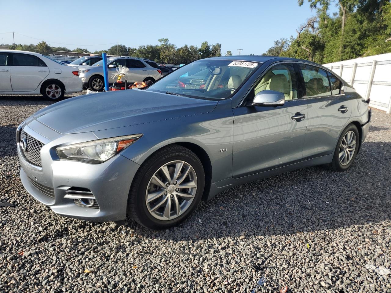 INFINITI Q50 PREMIU 2017