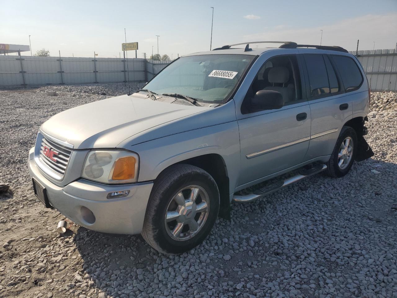 GMC ENVOY 2007