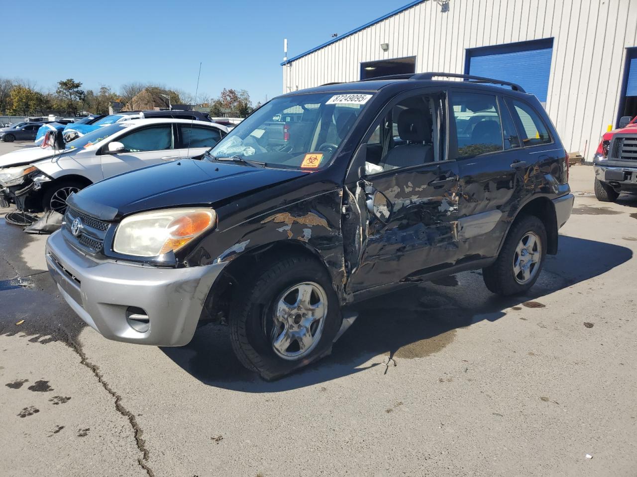 TOYOTA RAV4 2005