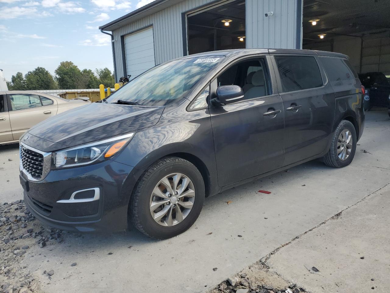 KIA SEDONA LX 2020