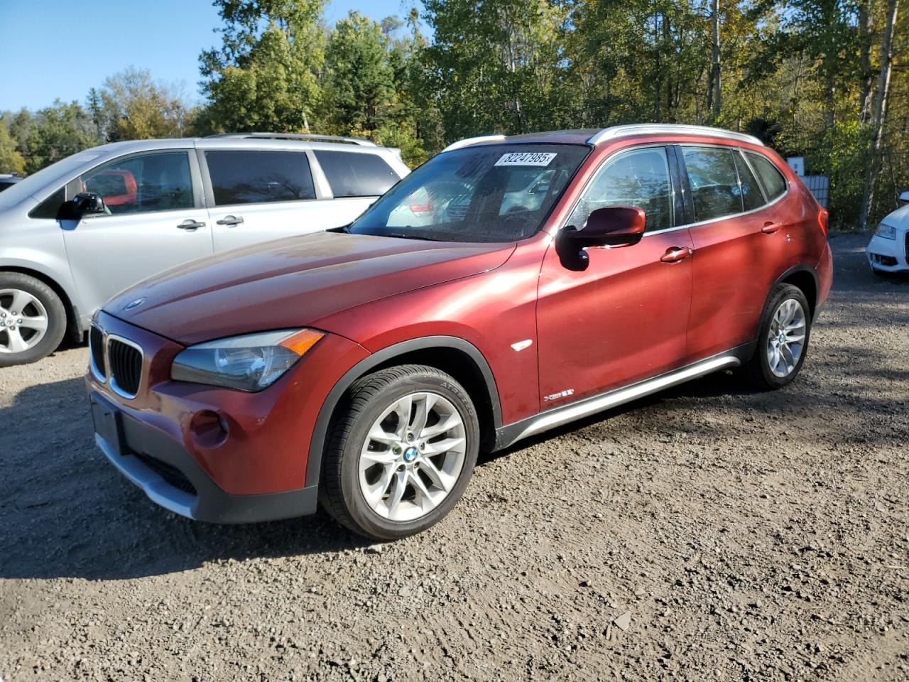BMW X1 XDRIVE2 2012
