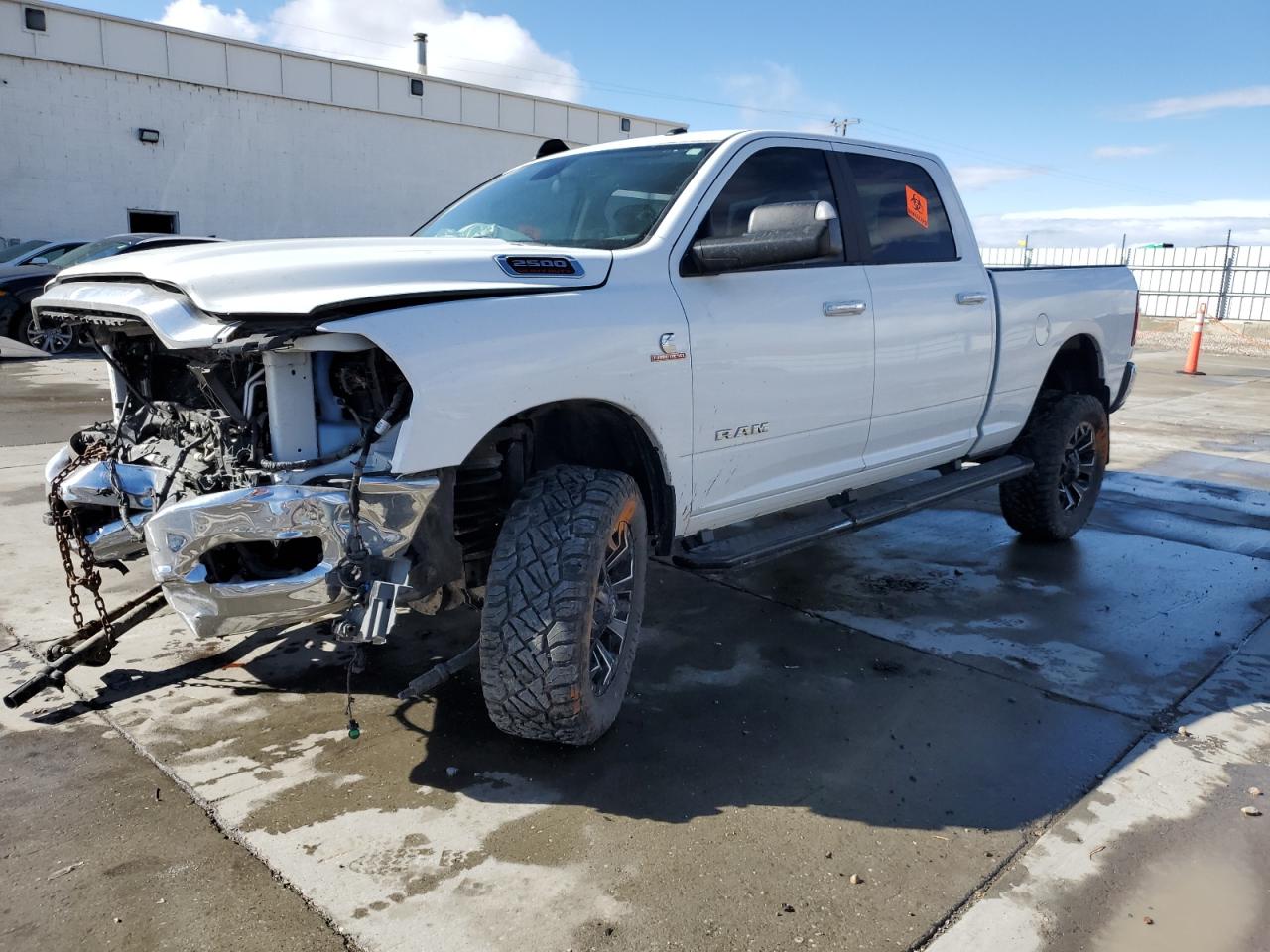 RAM 2500 BIG H 2019