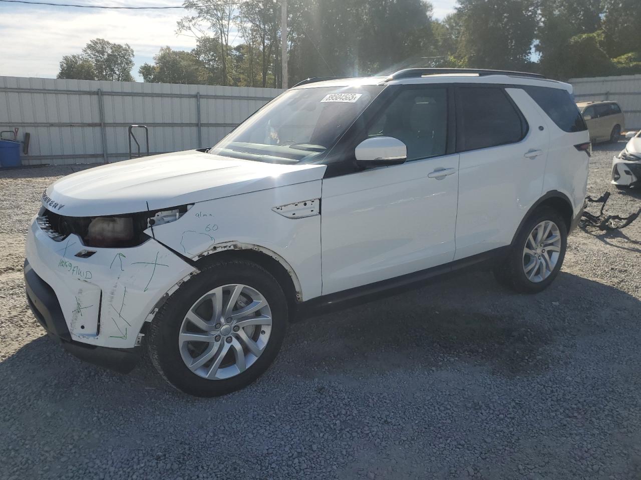 LAND ROVER DISCOVERY 2020