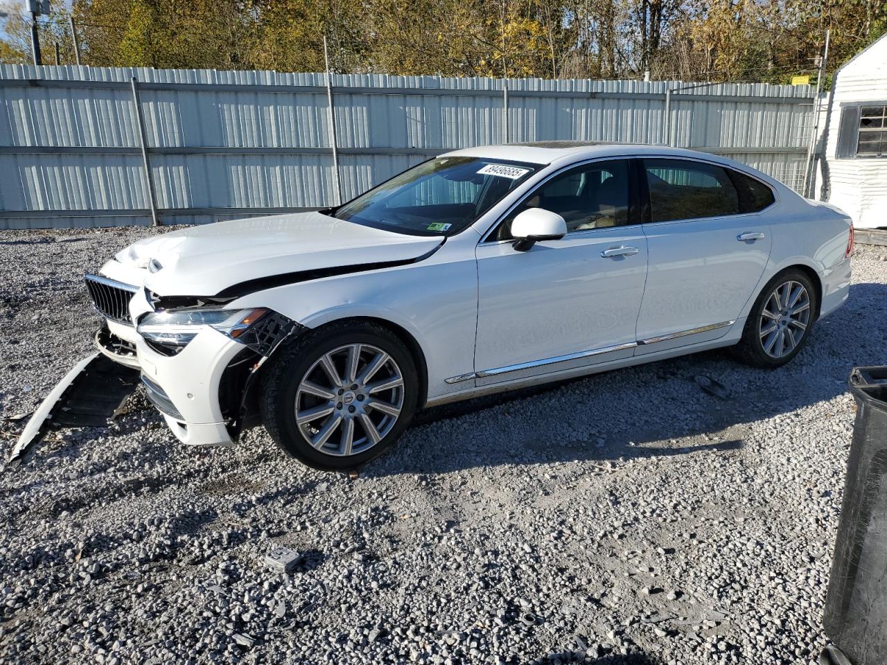 VOLVO S90 2018