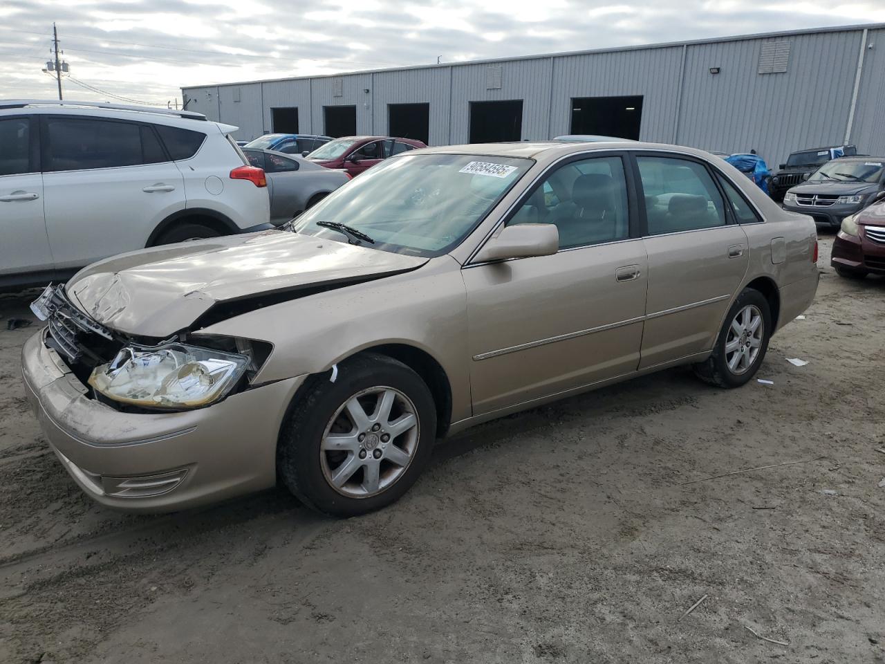 TOYOTA AVALON XL 2003
