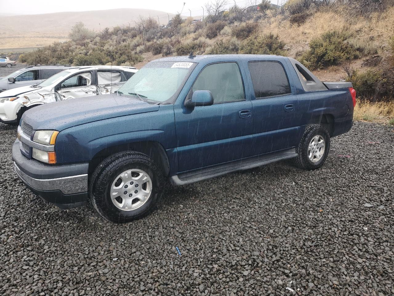 CHEVROLET AVALANCHE 2006