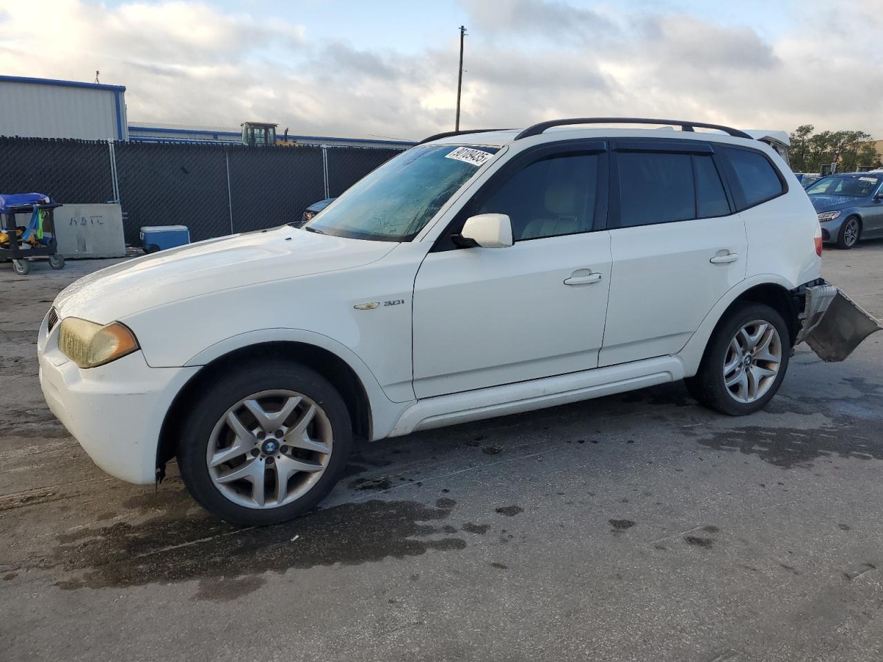 BMW X3 3.0I 2006