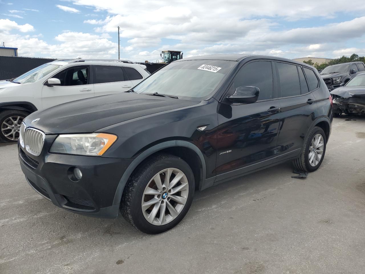 BMW X3 XDRIVE2 2013