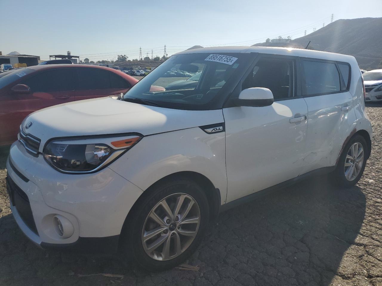 KIA SOUL + 2017