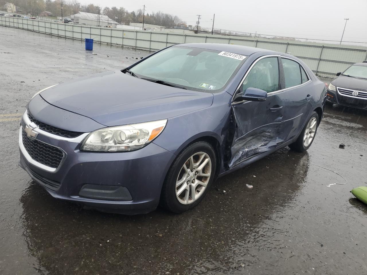 CHEVROLET MALIBU 1LT 2015