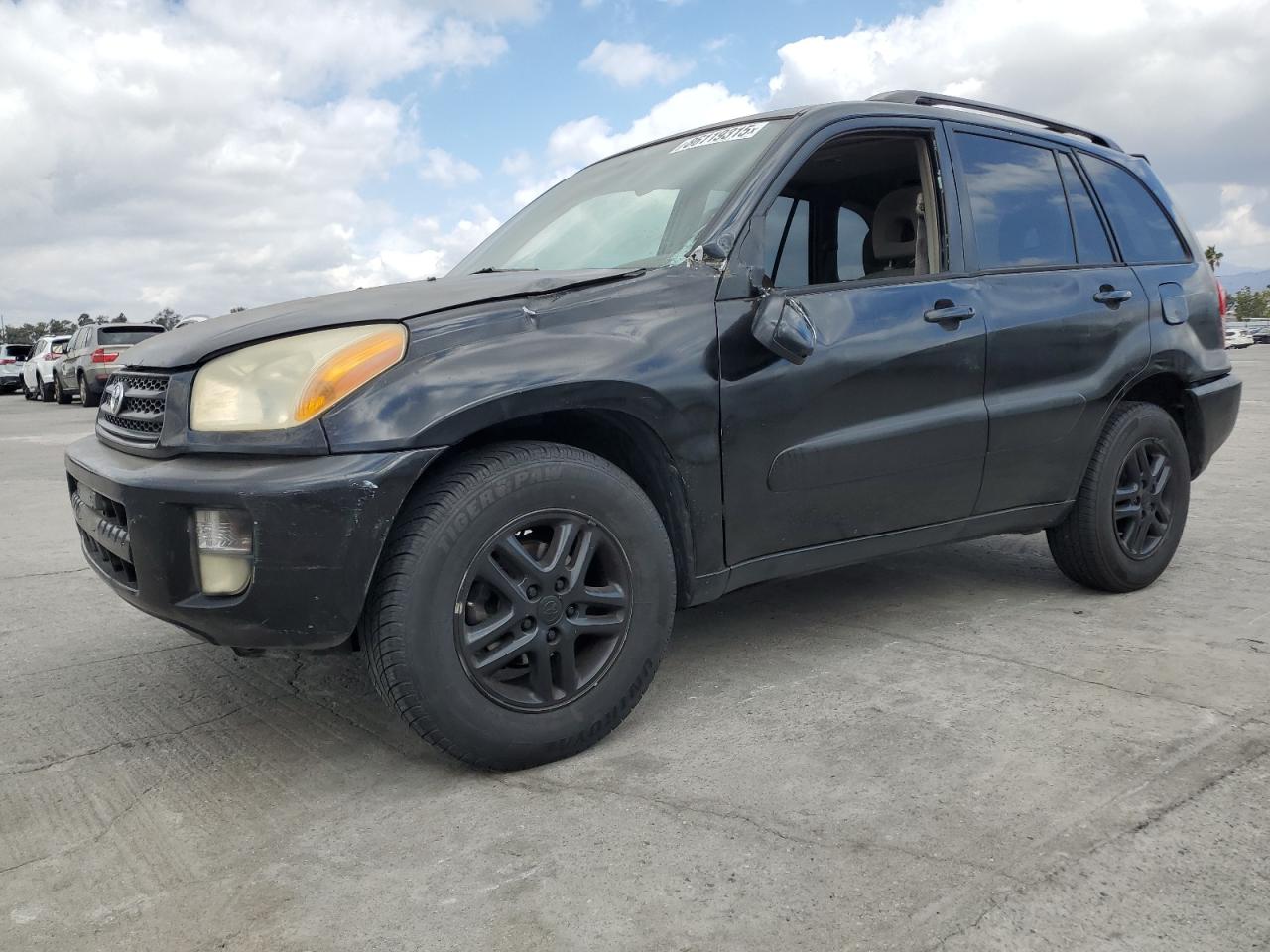 TOYOTA RAV4 2001
