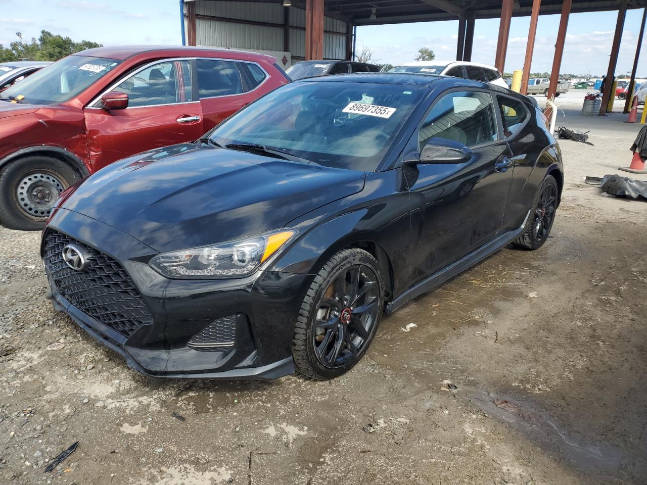 HYUNDAI VELOSTER T 2019