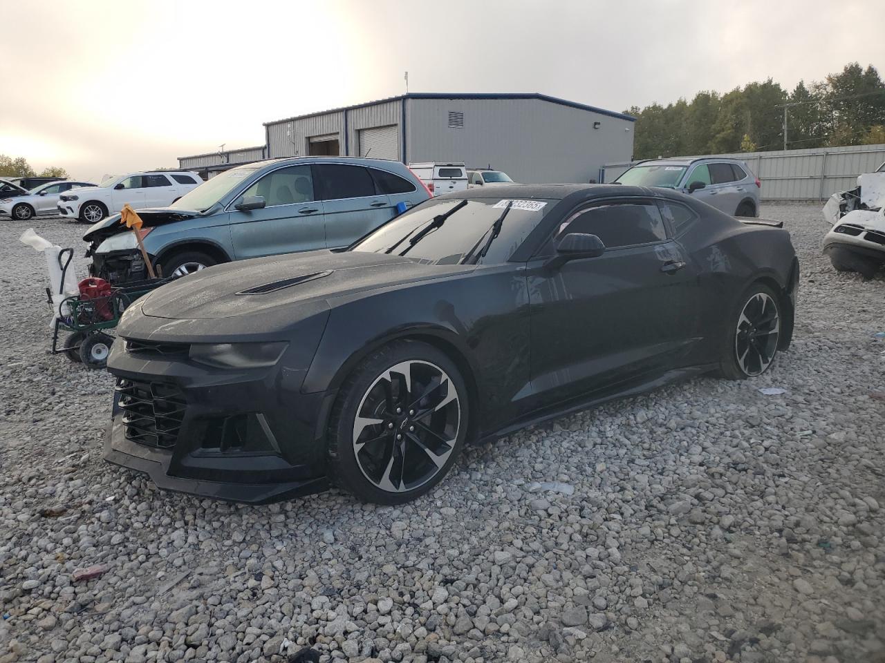 CHEVROLET CAMARO SS 2017