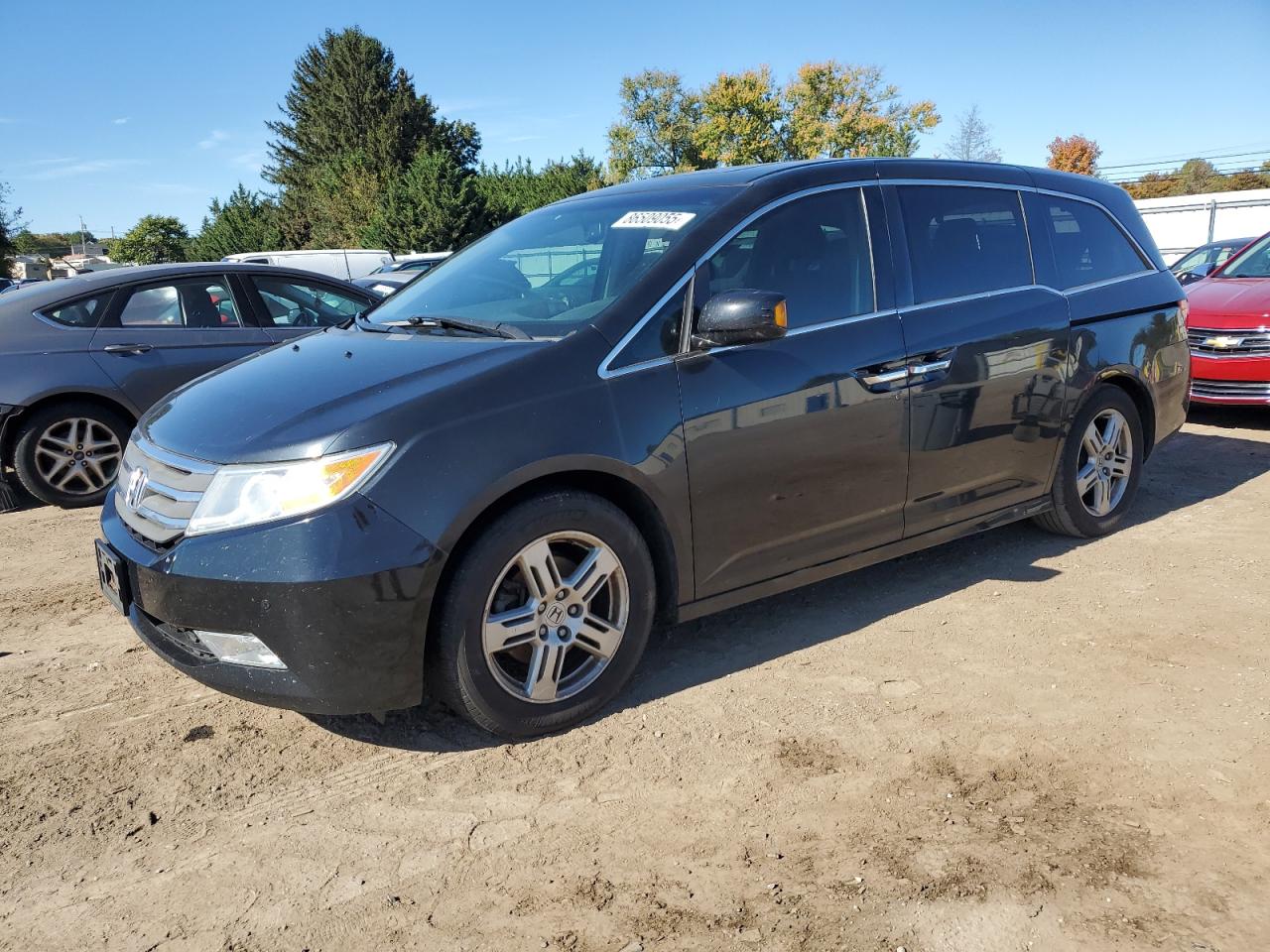 HONDA ODYSSEY TO 2011