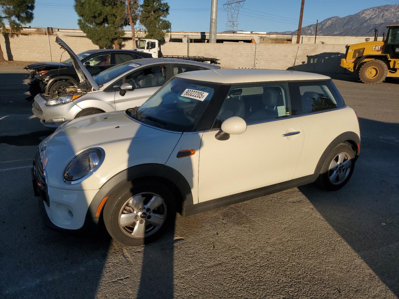MINI COOPER 2019