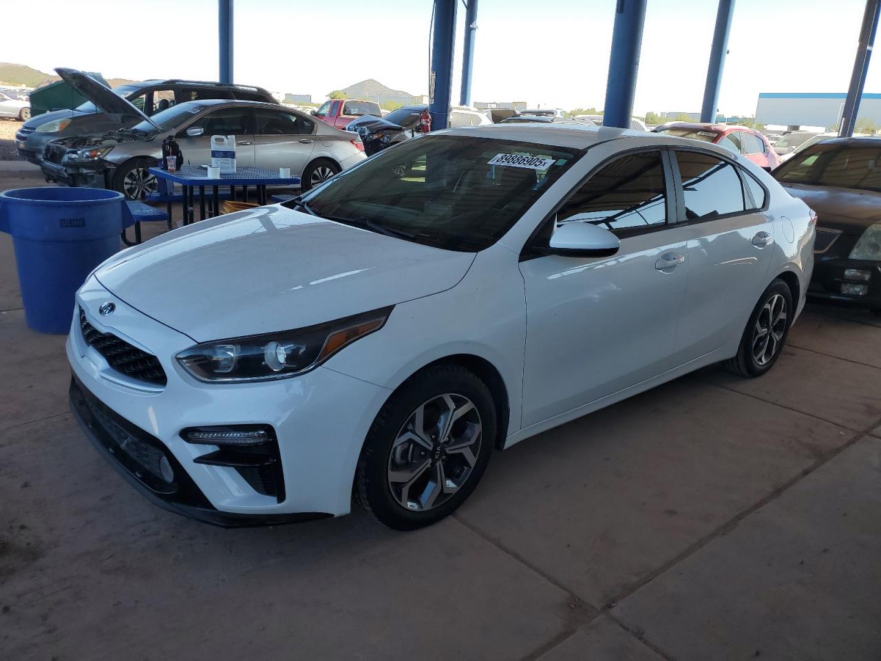 KIA FORTE FE 2021