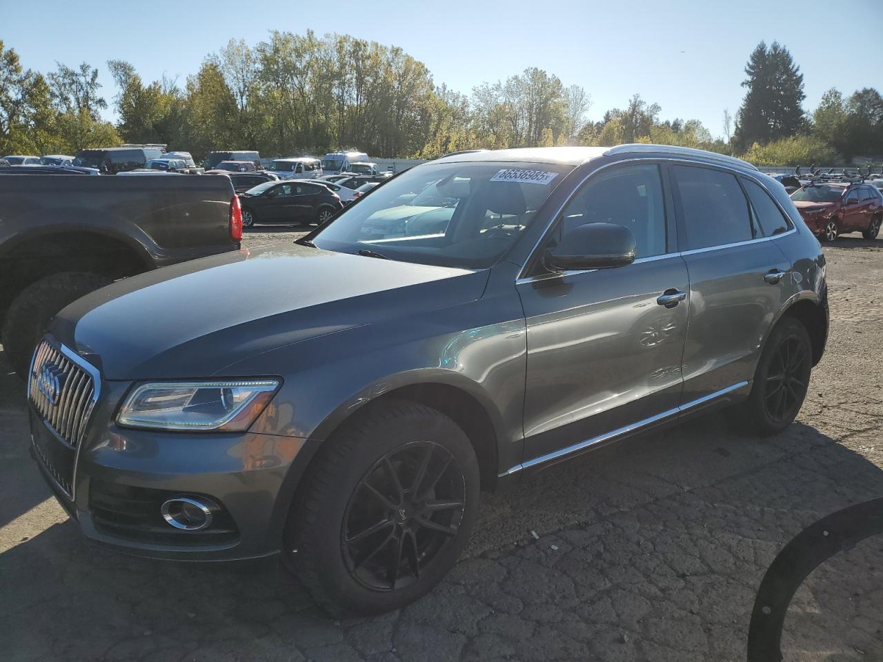 AUDI Q5 PREMIUM 2017