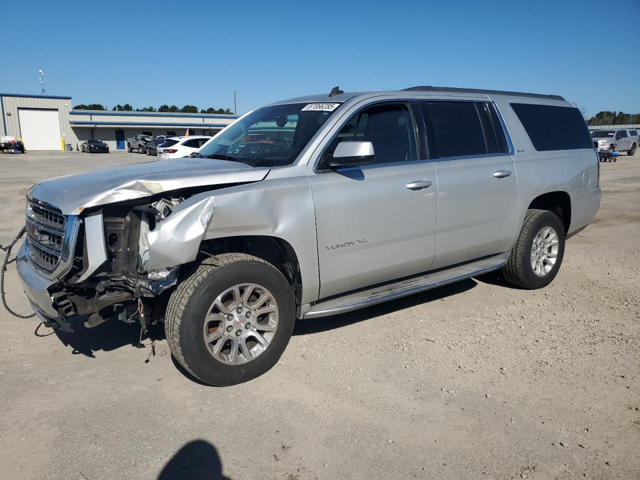GMC YUKON XL 2015