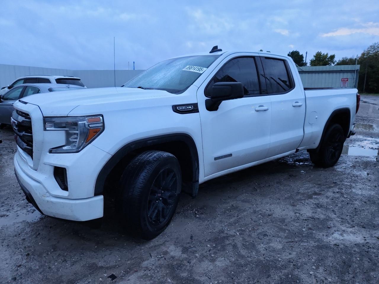 GMC SIERRA C15 2021