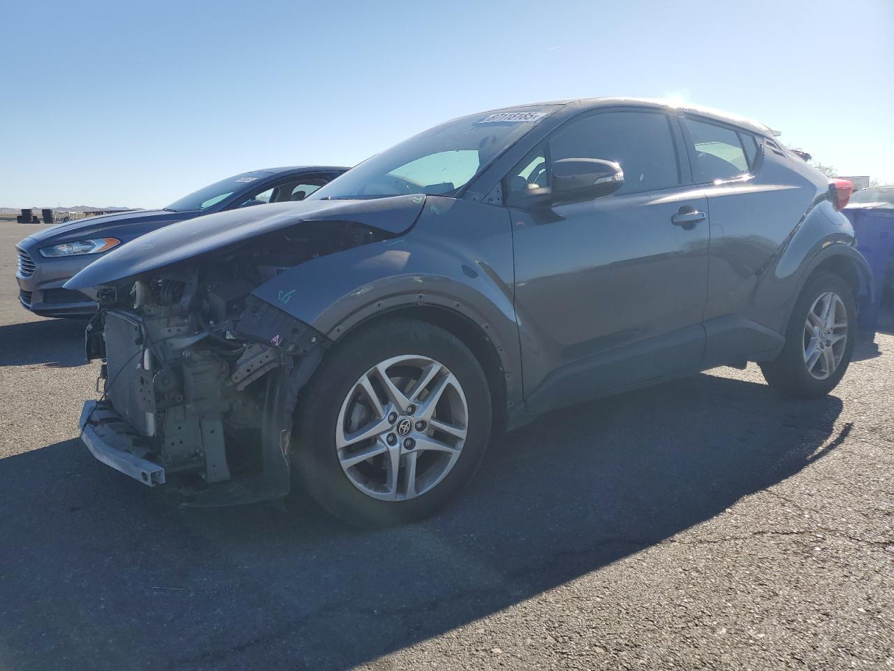 TOYOTA C-HR 2021
