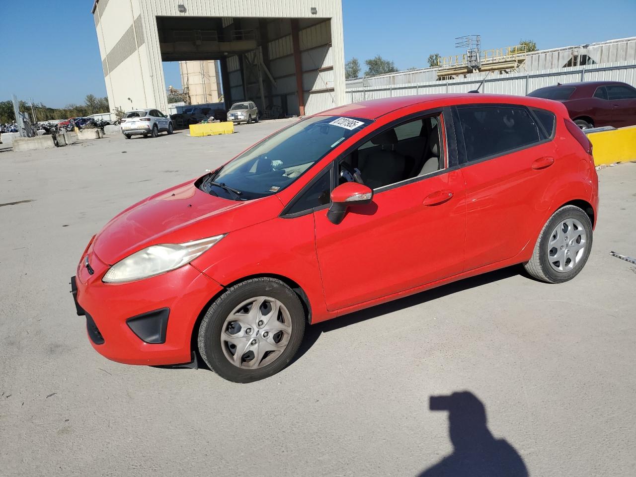 FORD FIESTA 2014