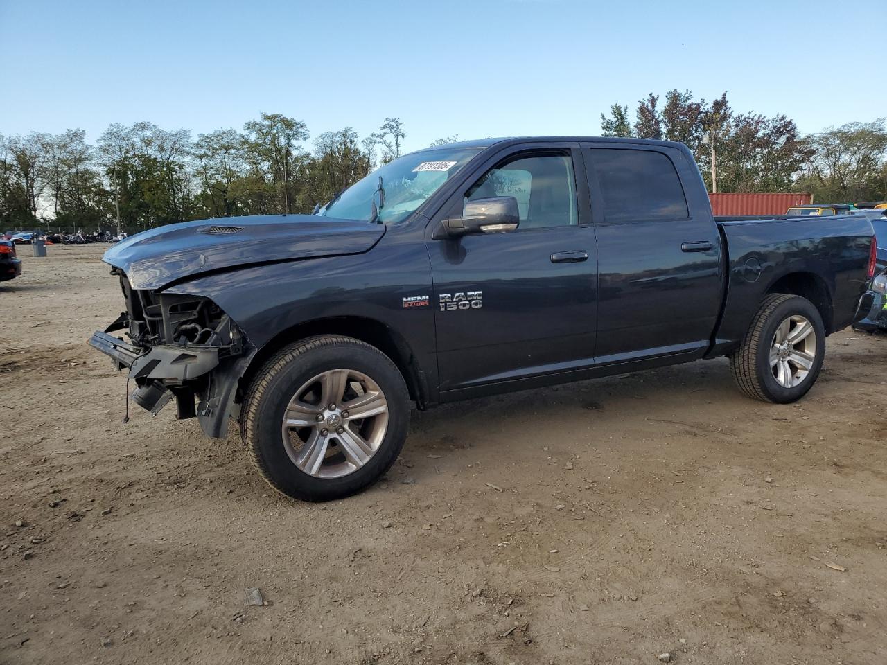 RAM 1500 SPORT 2016