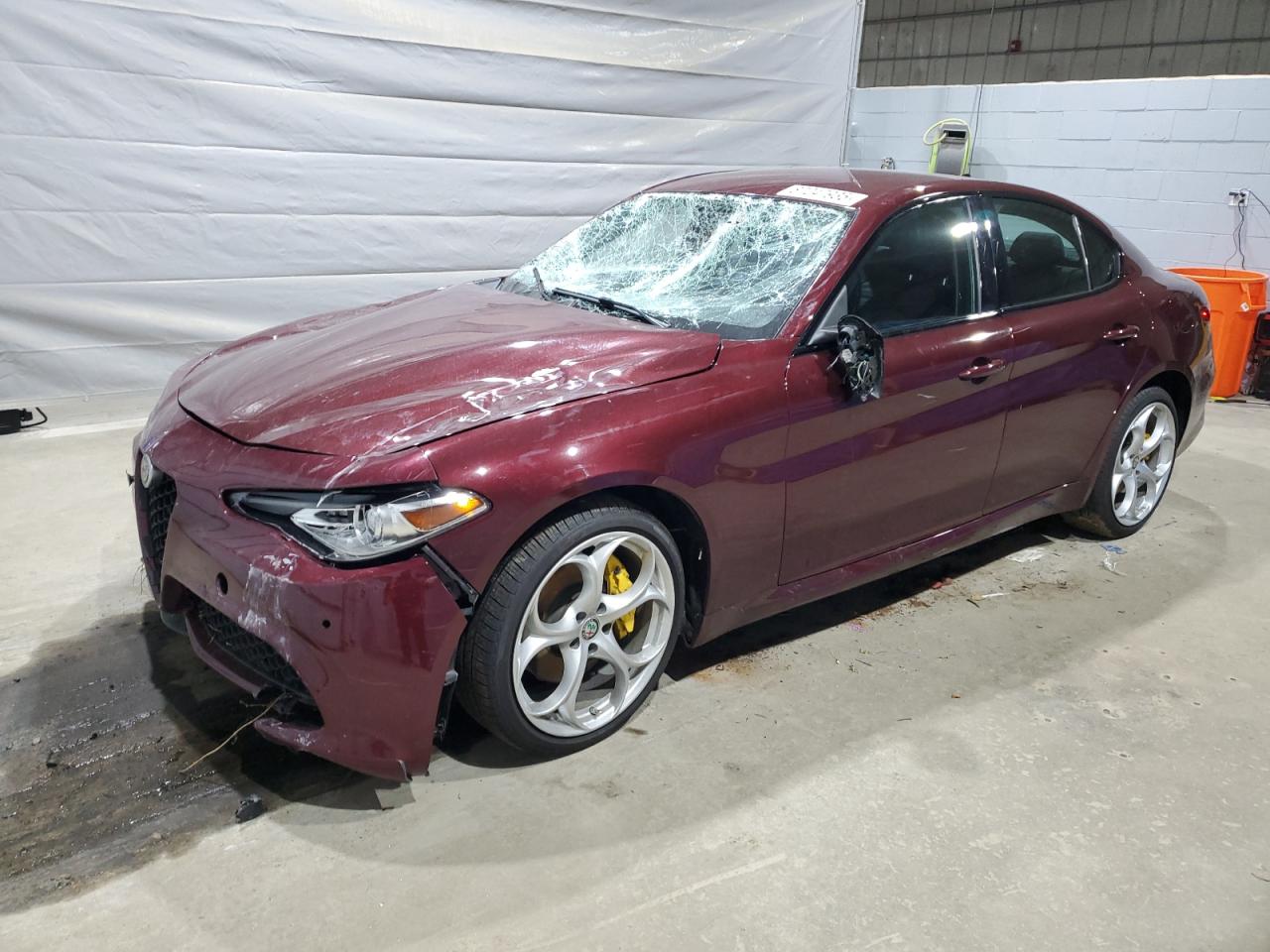 ALFA ROMEO GIULIA 2019