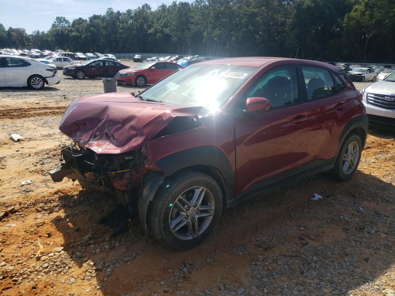 HYUNDAI KONA SE 2021