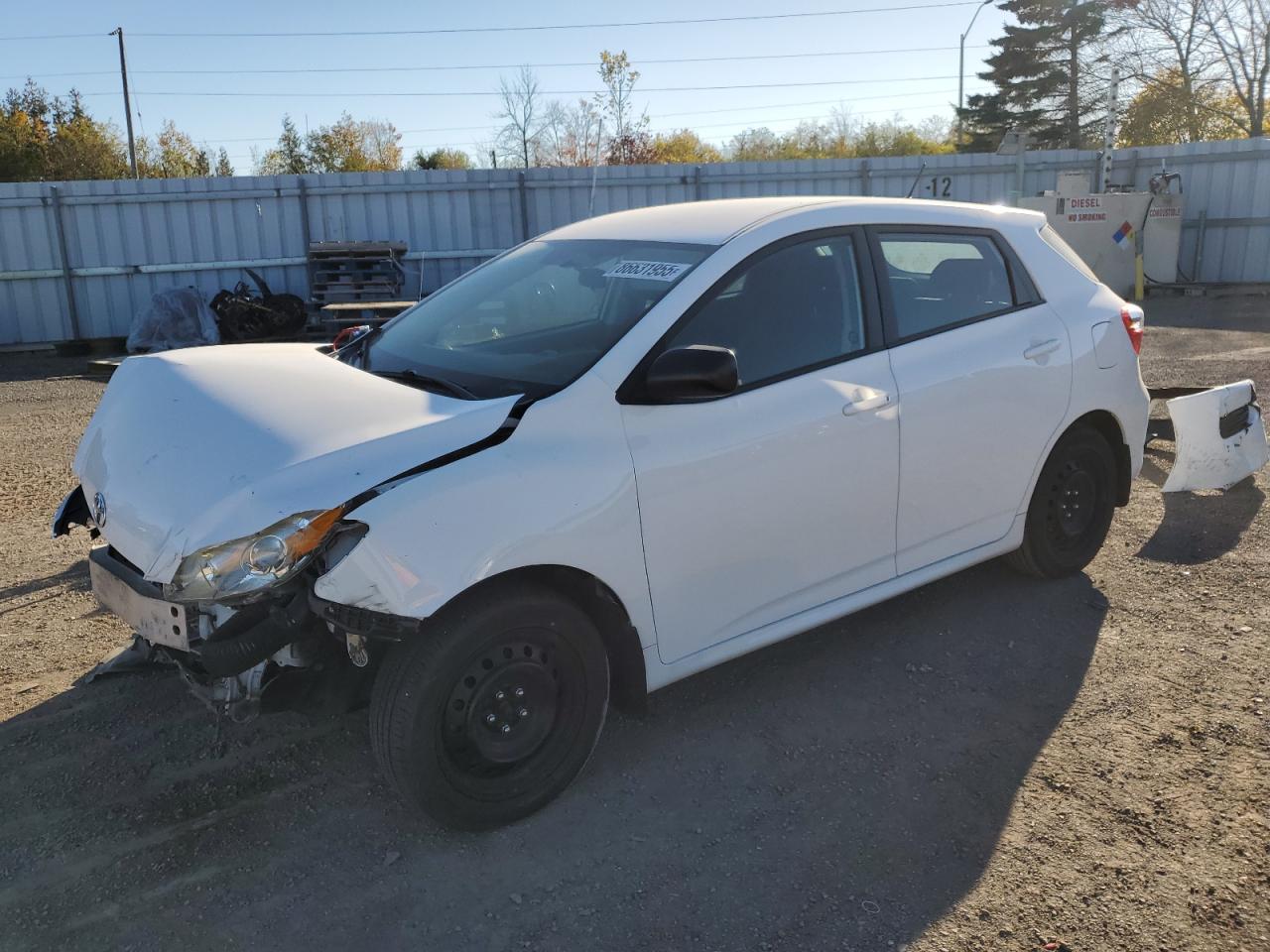 TOYOTA MATRIX BAS 2014