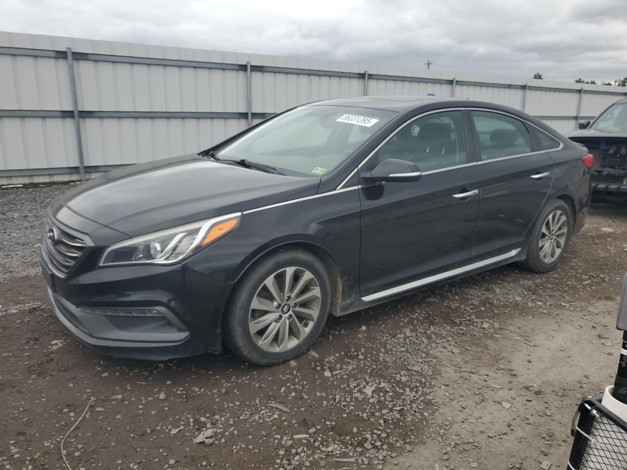HYUNDAI SONATA SPO 2016