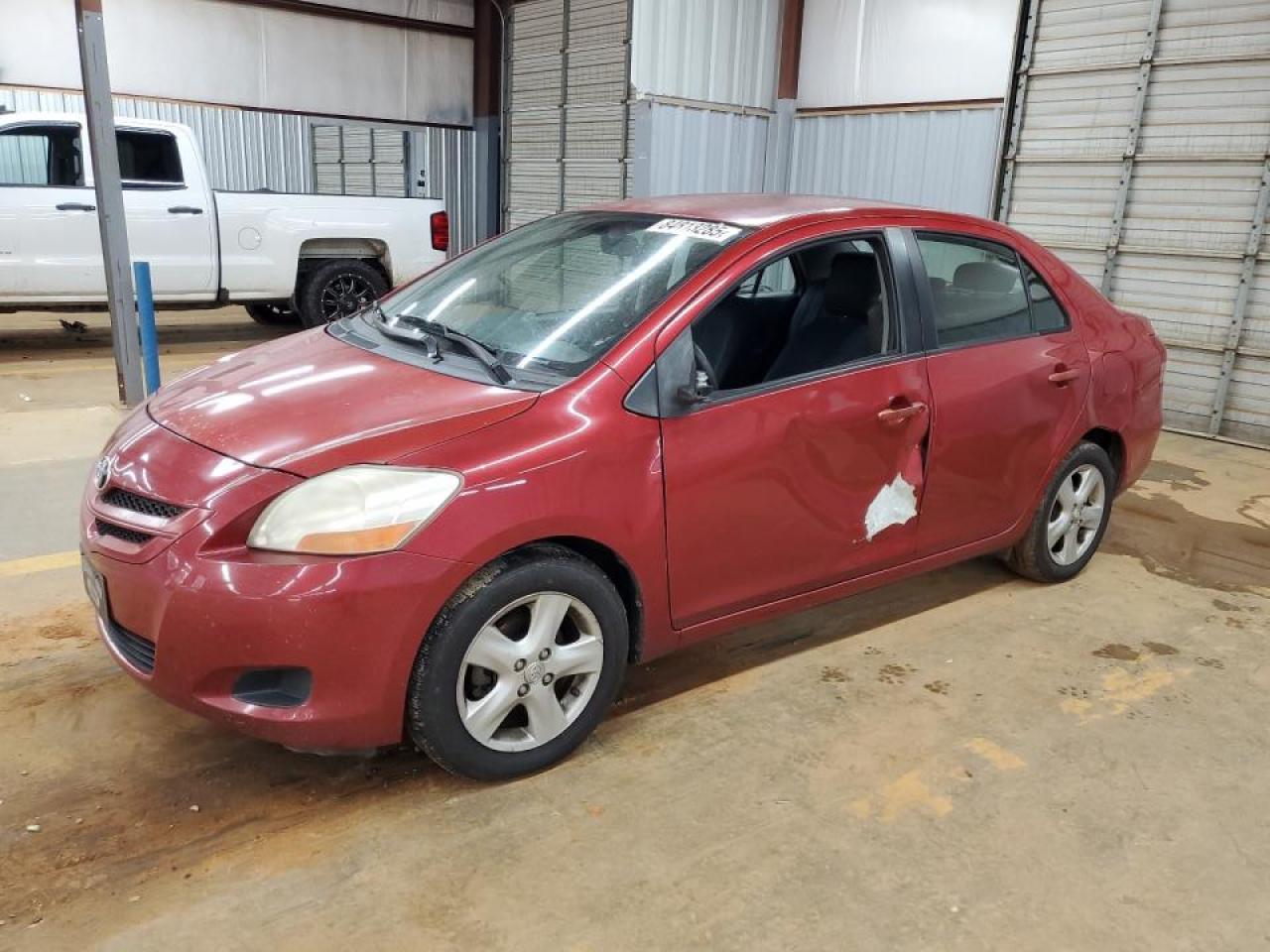 TOYOTA YARIS 2008