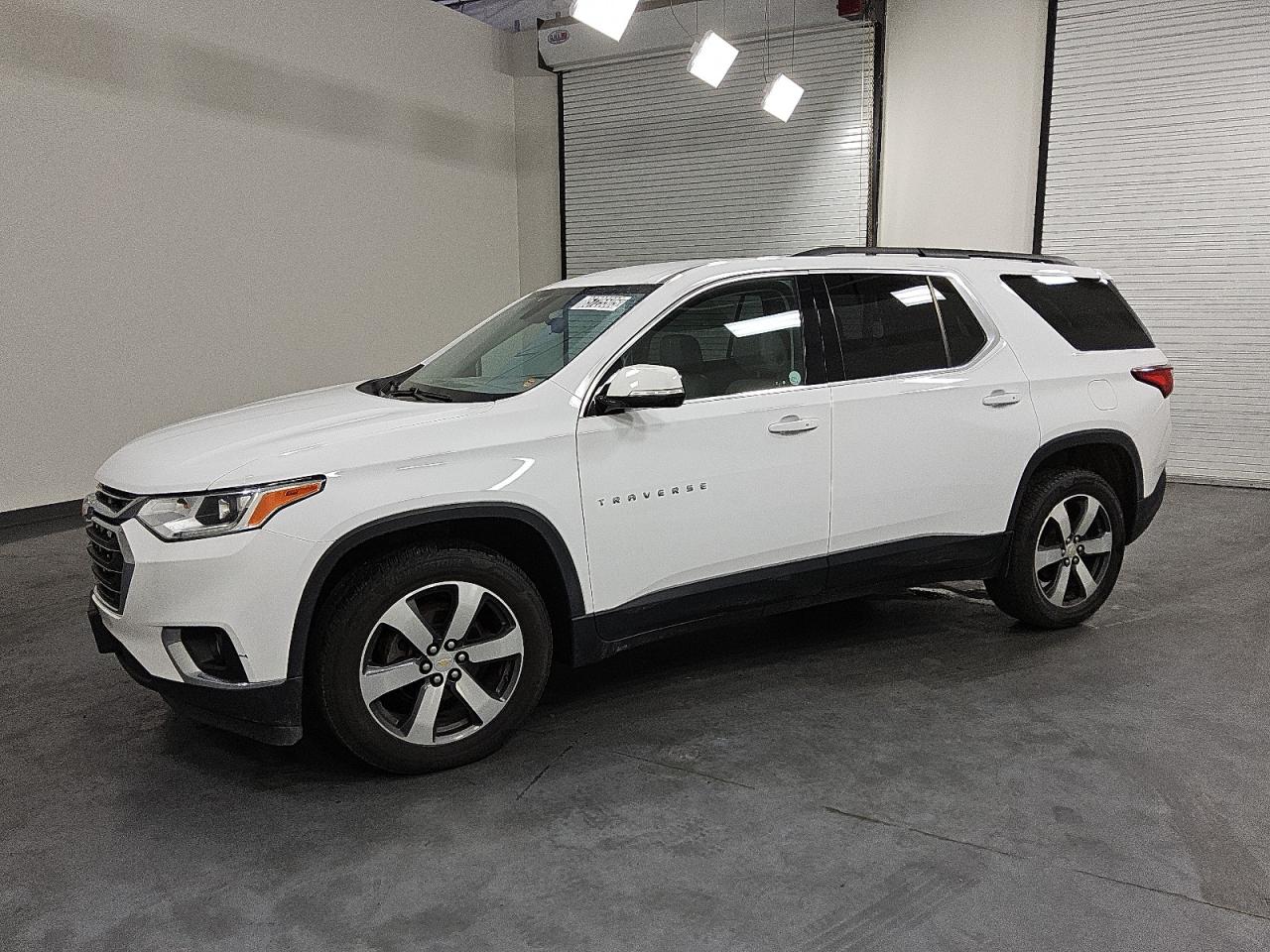 CHEVROLET TRAVERSE LT 2019