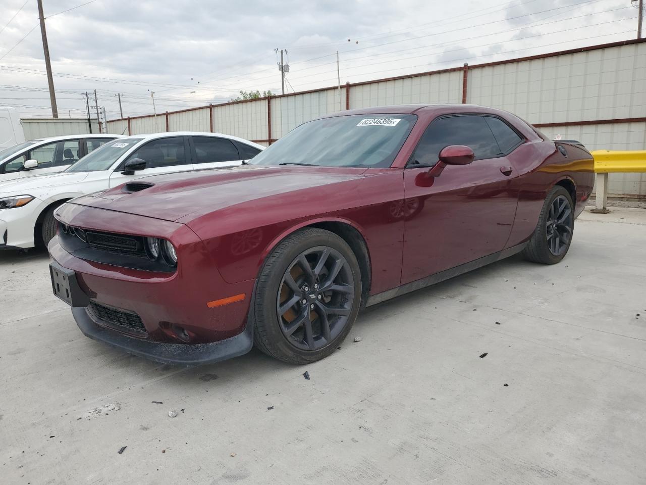 DODGE CHALLENGER 2020
