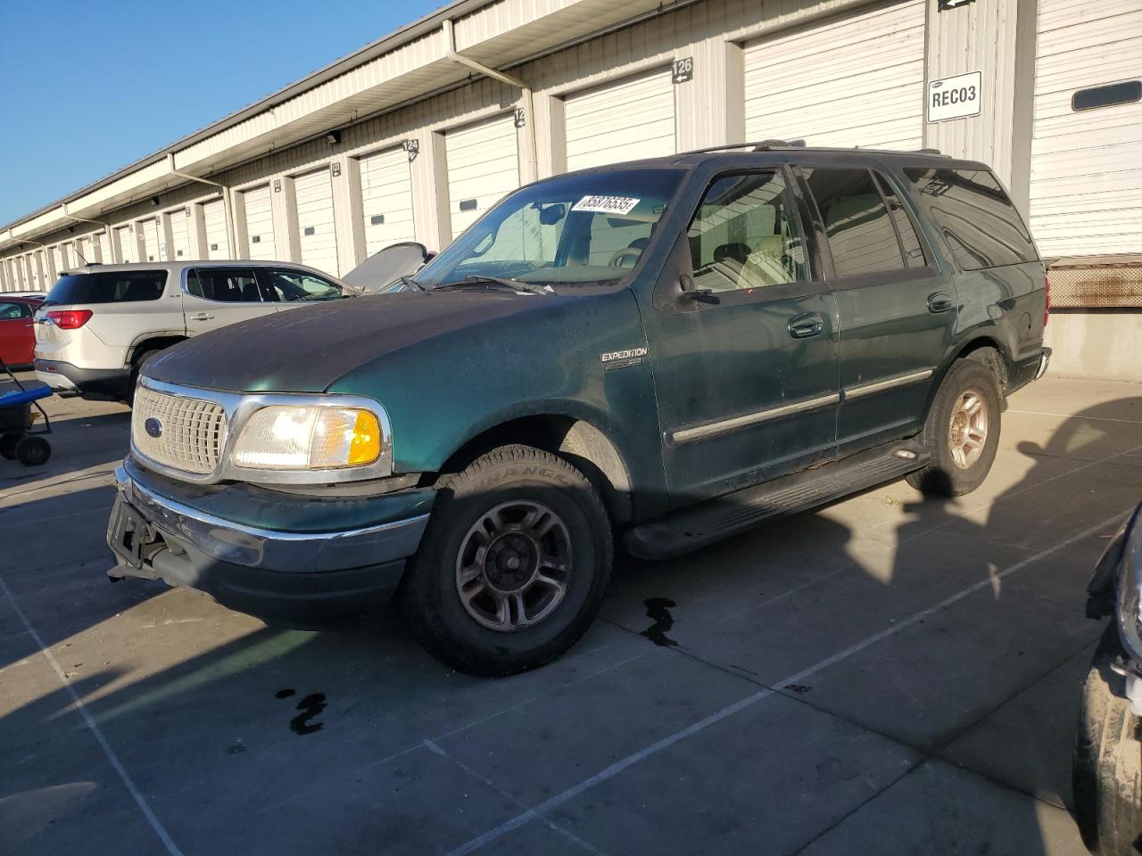 FORD EXPEDITION 2000