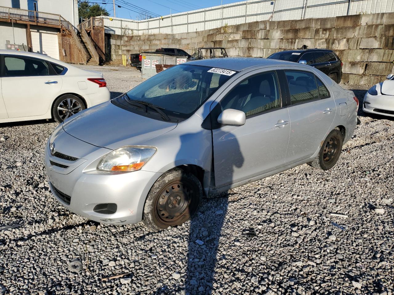 TOYOTA YARIS 2008
