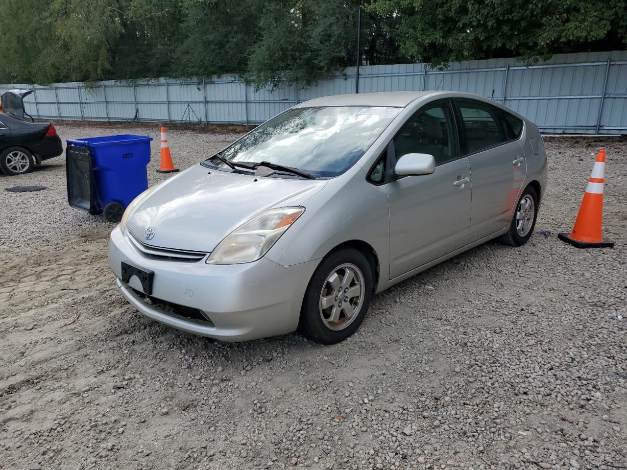 TOYOTA PRIUS 2005