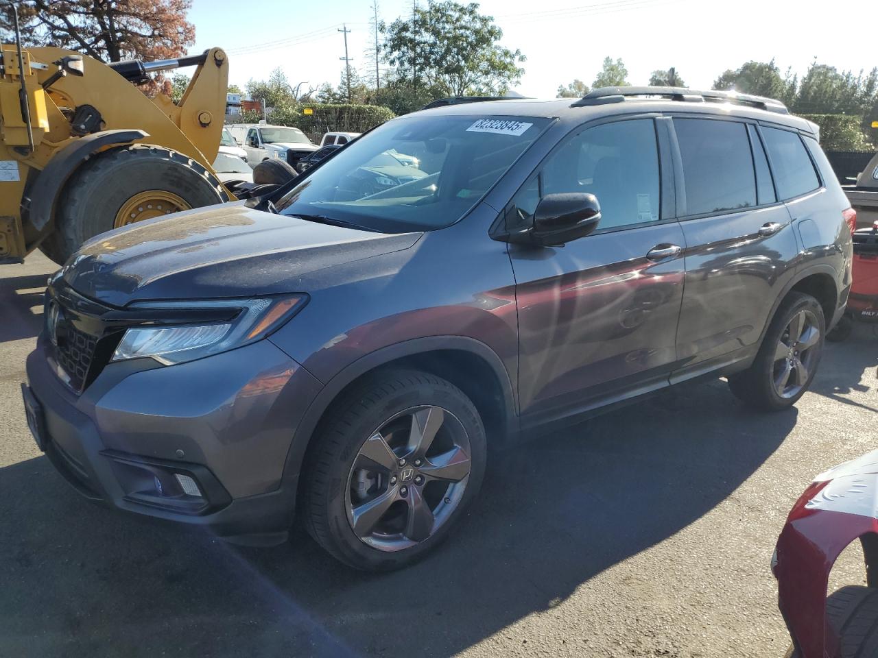 HONDA PASSPORT TOURING 2021