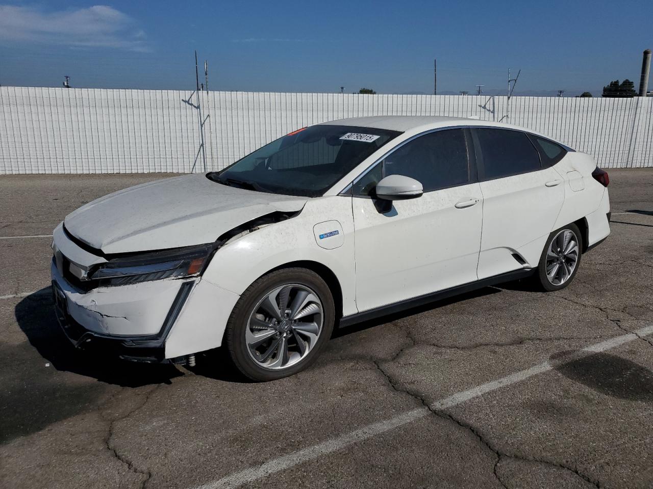 HONDA CLARITY 2019