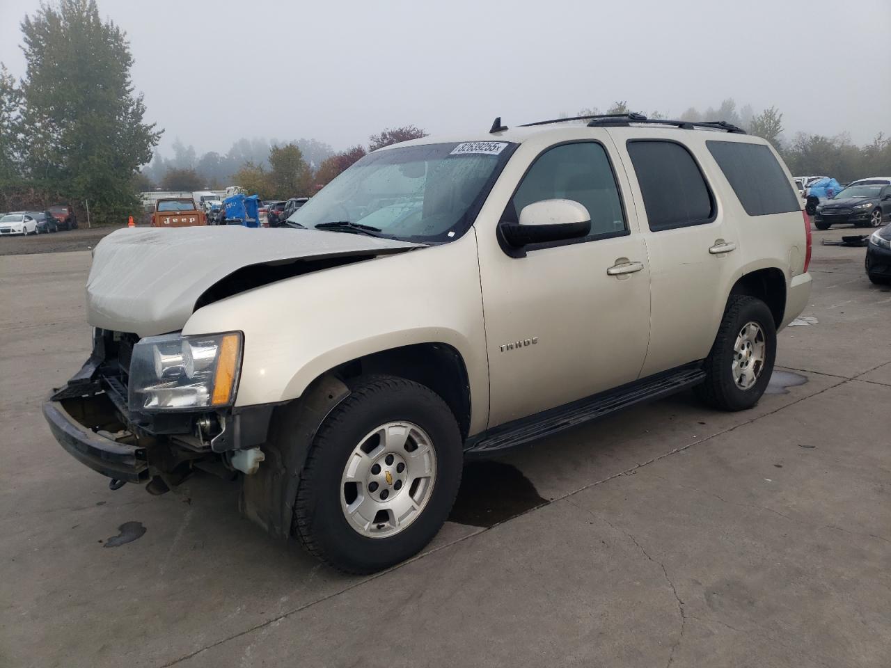 CHEVROLET TAHOE 2013
