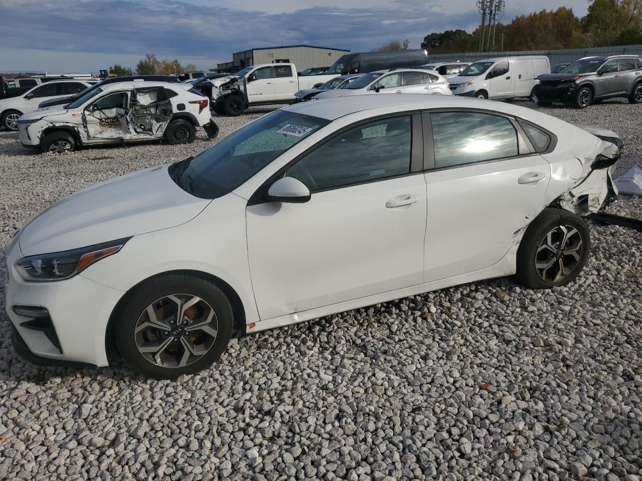 KIA FORTE FE 2019