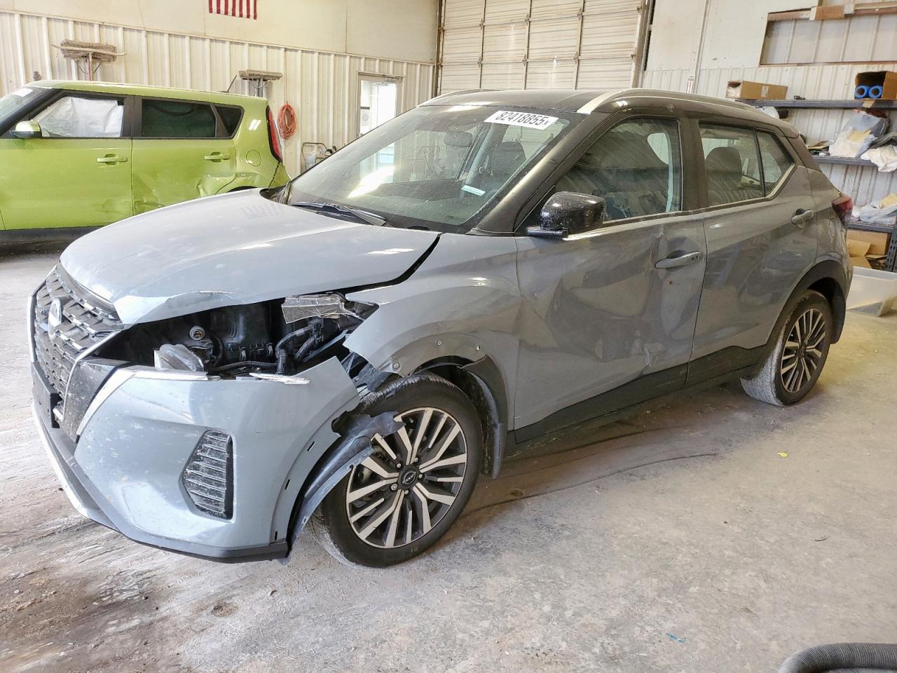 NISSAN KICKS SV 2024