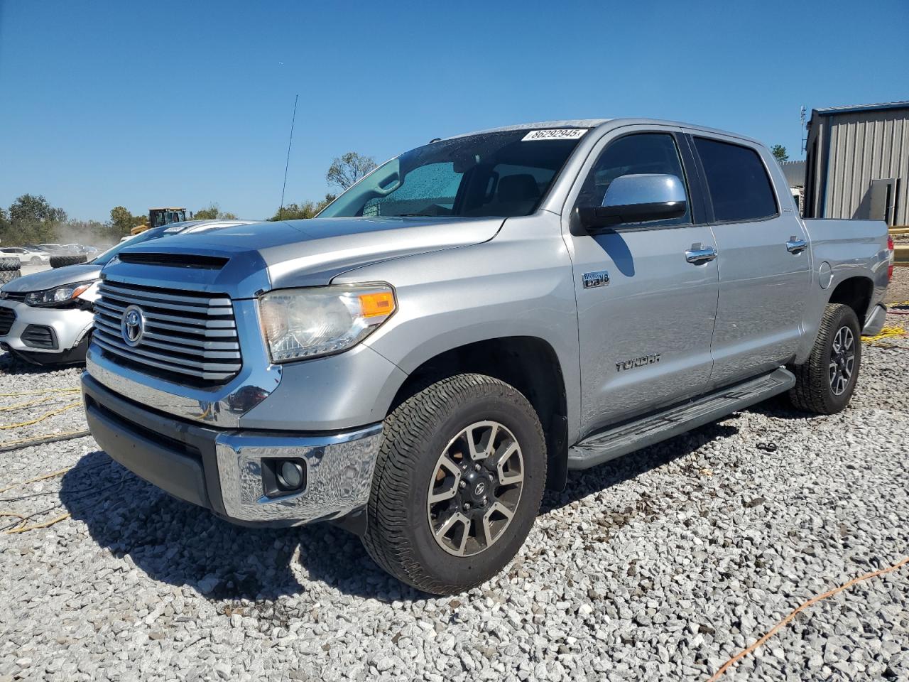 TOYOTA TUNDRA CRE 2016