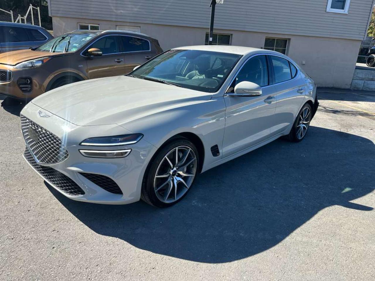 GENESIS G70 BASE 2025