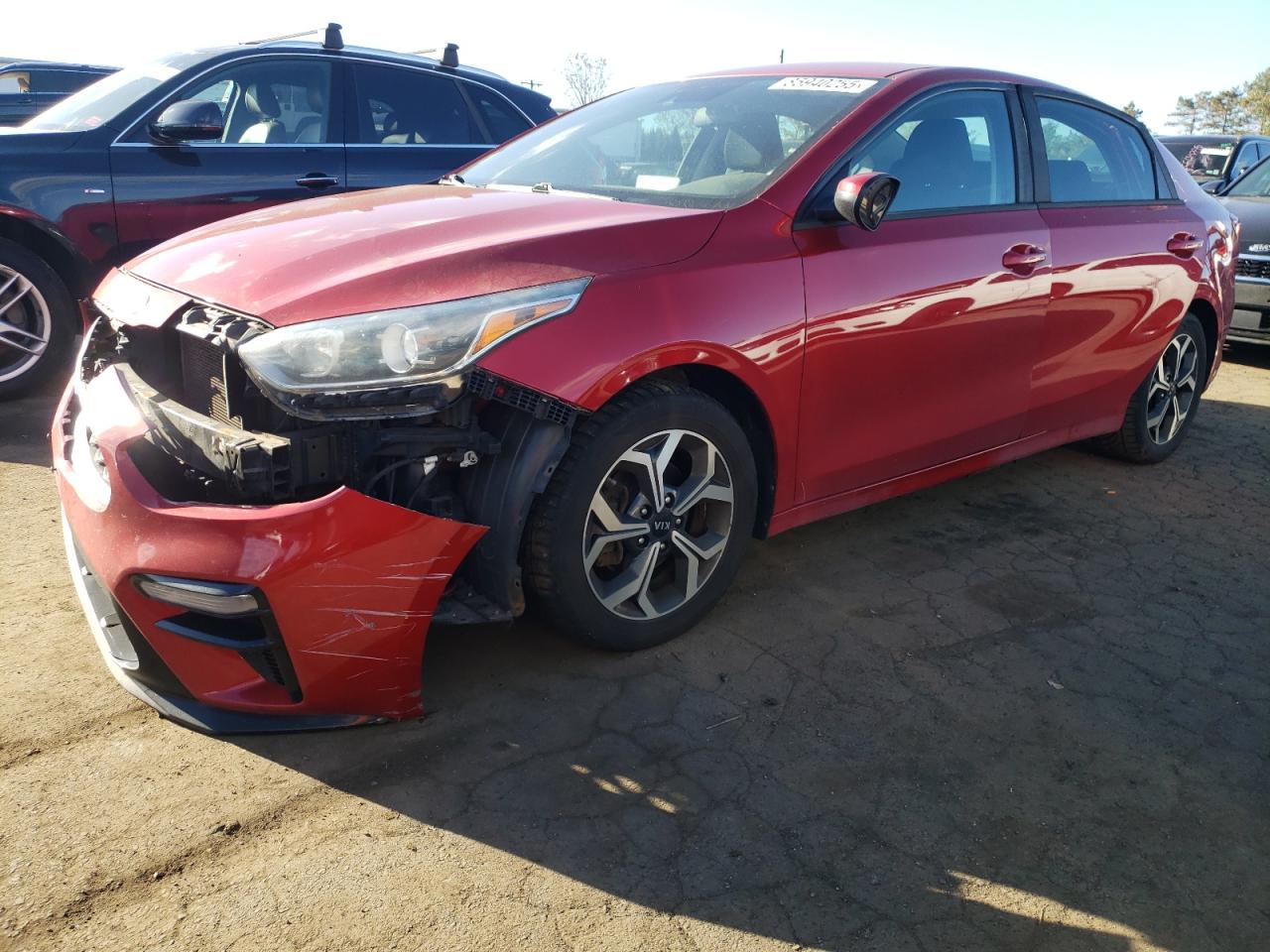 KIA FORTE 2019