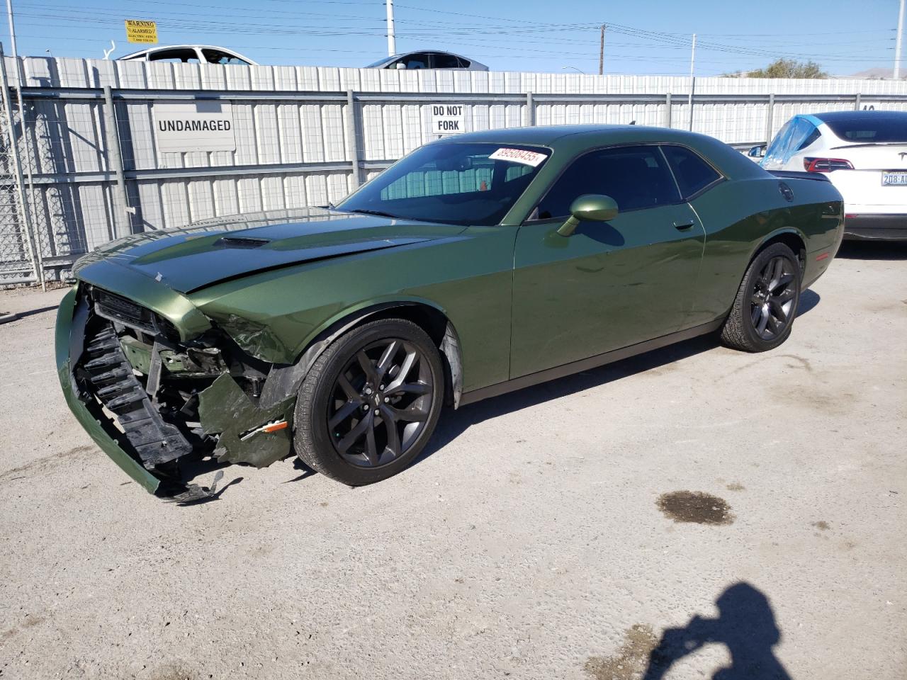 DODGE CHALLENGER 2022
