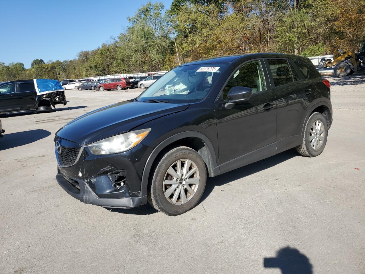 MAZDA CX-5 SPORT 2013